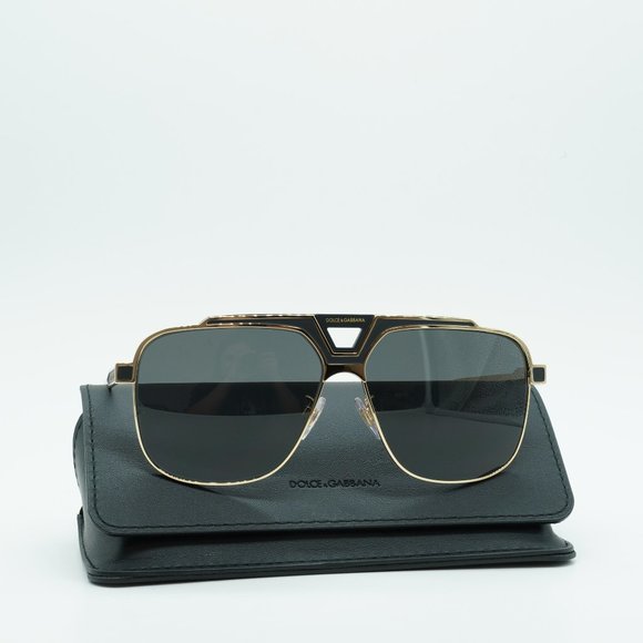 NEW DOLCE&GABBANA DG2256 133487 SUNGLASSES - Picture 11 of 12